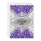 Purple Glitter Diamond Tiara Sweet 16 Invite