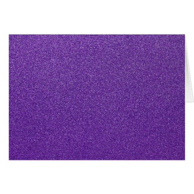 Purple Glitter, Sparkle, Glitter Background (Front Horizontal)