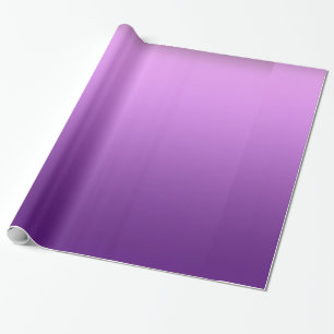 Purple Glossy Wrapping Paper, 30 in x 6 ft Wrapping Paper