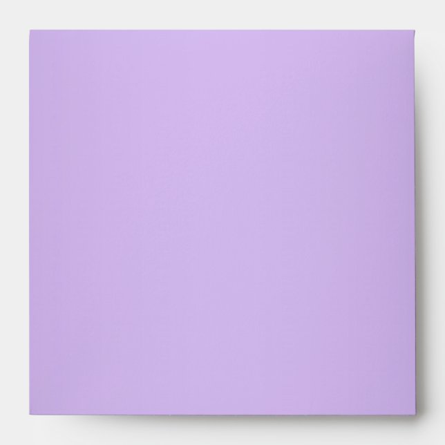 Purple Grey Linen Envelopes (Front)