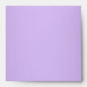 Purple Grey Linen Envelopes