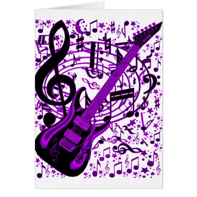 Purple Guitar_ (Front)