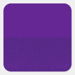 Purple Half-and-Half Texture Sticker – Customise