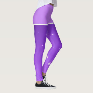 "PURPLE HAZE" ACTIVEWEAR LEGGINGS