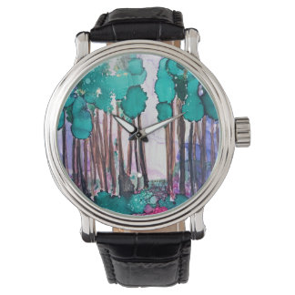 Purple Haze and Pines Watch