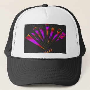 "Purple Haze Fan" Hat