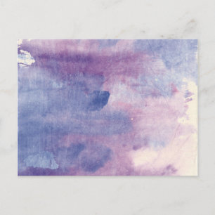 Purple Haze II Postcard