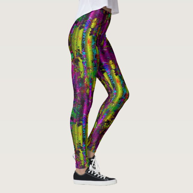 Purple Haze....... Leggings (Right)