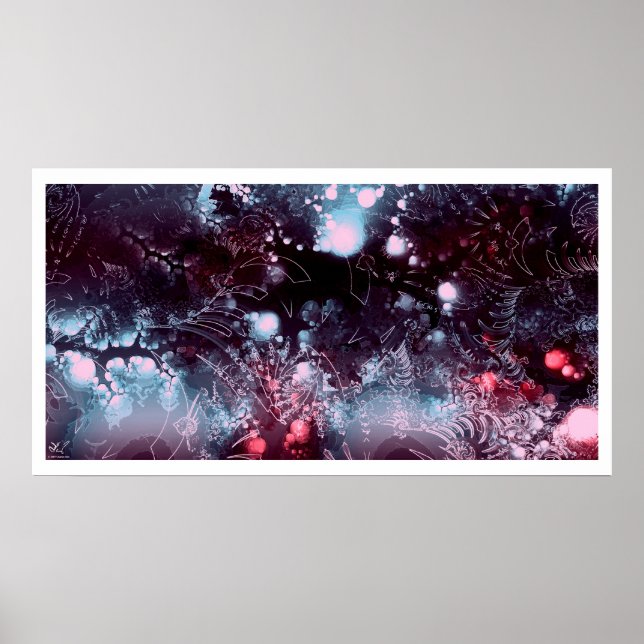 Purple Haze Poster (Front)