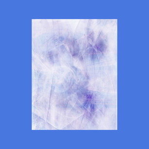 Purple Haze Scrapbook Paper 