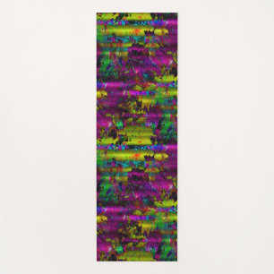 Purple Haze....... Yoga Mat
