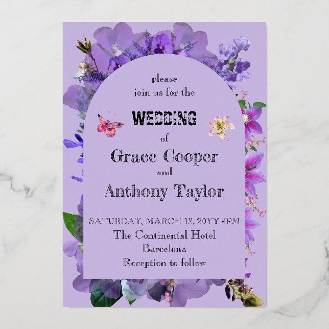 Purple Heart (Front)