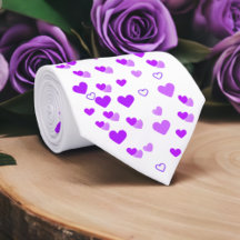 Purple Heart Cluster