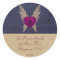 Purple Heart Envelope Seal
