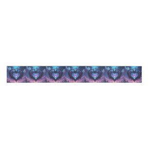 Purple Heart  Grosgrain Ribbon