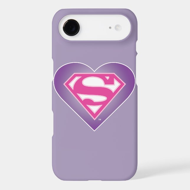 Purple Heart S-Shield Case-Mate iPhone Case (Back)