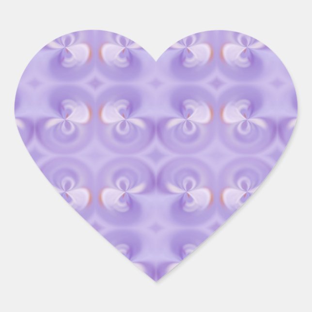 Purple Heart Sticker (Front)
