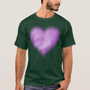 Purple heart t shirt , purple heart kids, purple h