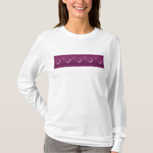 Purple Hearts Shirt