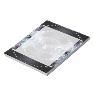 Purple Hole Notepad
