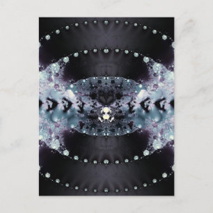 Purple Hole Postcard