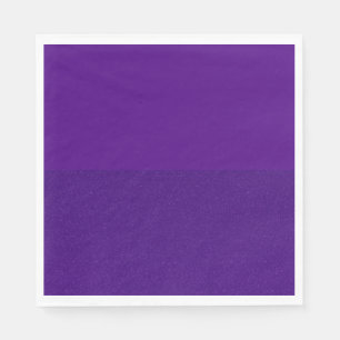 Purple Horizon Luxe Paper Napkin – Customisable