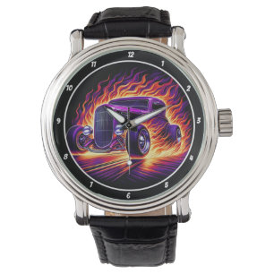 Purple Hot Rod, Fiery Street Watch