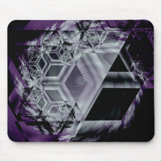 Purple Hue Mousepad