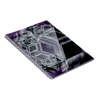 Purple Hue Notebook