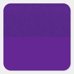 Purple Inverted Texture Split Sticker – Customise