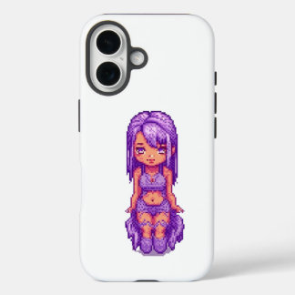 Purple iPhone / iPad case