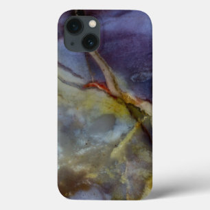 Purple Jasper iPhone 13 Case