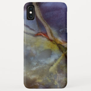 Purple Jasper iPhone XS Max Case