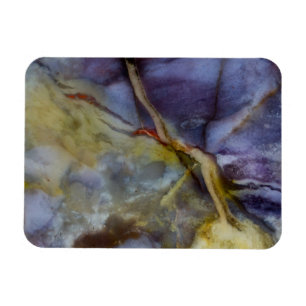 Purple Jasper Magnet