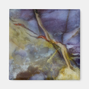 Purple Jasper Magnet