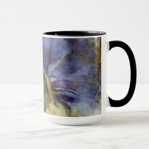 Purple Jasper Mug