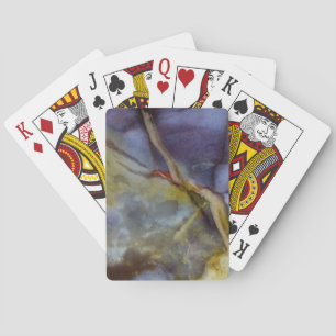 Purple Jasper Playing Cards