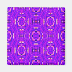 Purple Joys..... Magnet
