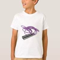Purple Jump Rope
