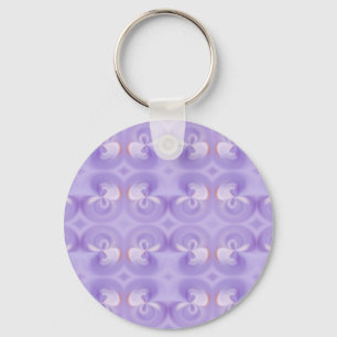 Purple Key Ring