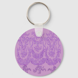 Purple Lace Design T shirts, Mugs, Gifts Key Ring