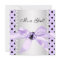 Purple Ladybug Baby Shower