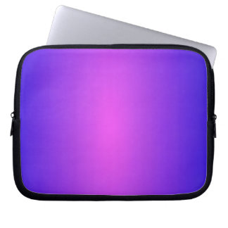 Purple Laptop Sleeve