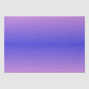 Purple Lavender Gradient Tissue Paper