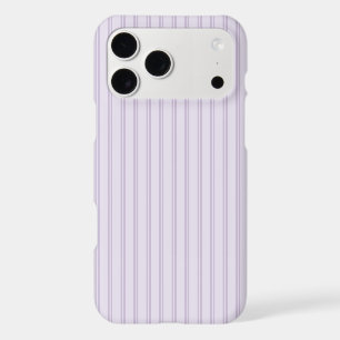 Purple Lavender Stripes