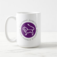 Purple Leo Zodiac Star Sign Personality Traits