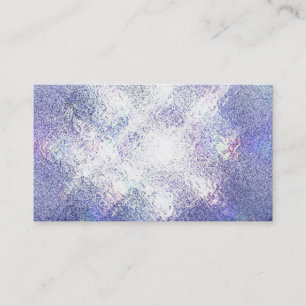 purple light Psychic Yoga Reiki Business Cards