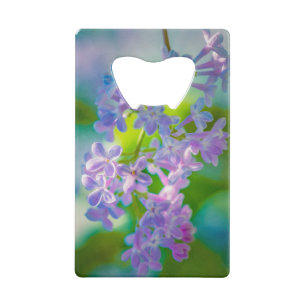 Purple Lilac Flowers