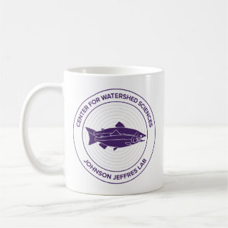 Purple Logo Mug