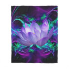 Purple lotus flower and its meaning